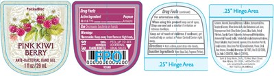 Abhg Pwb (Abhg Pink Kiwi Berry)